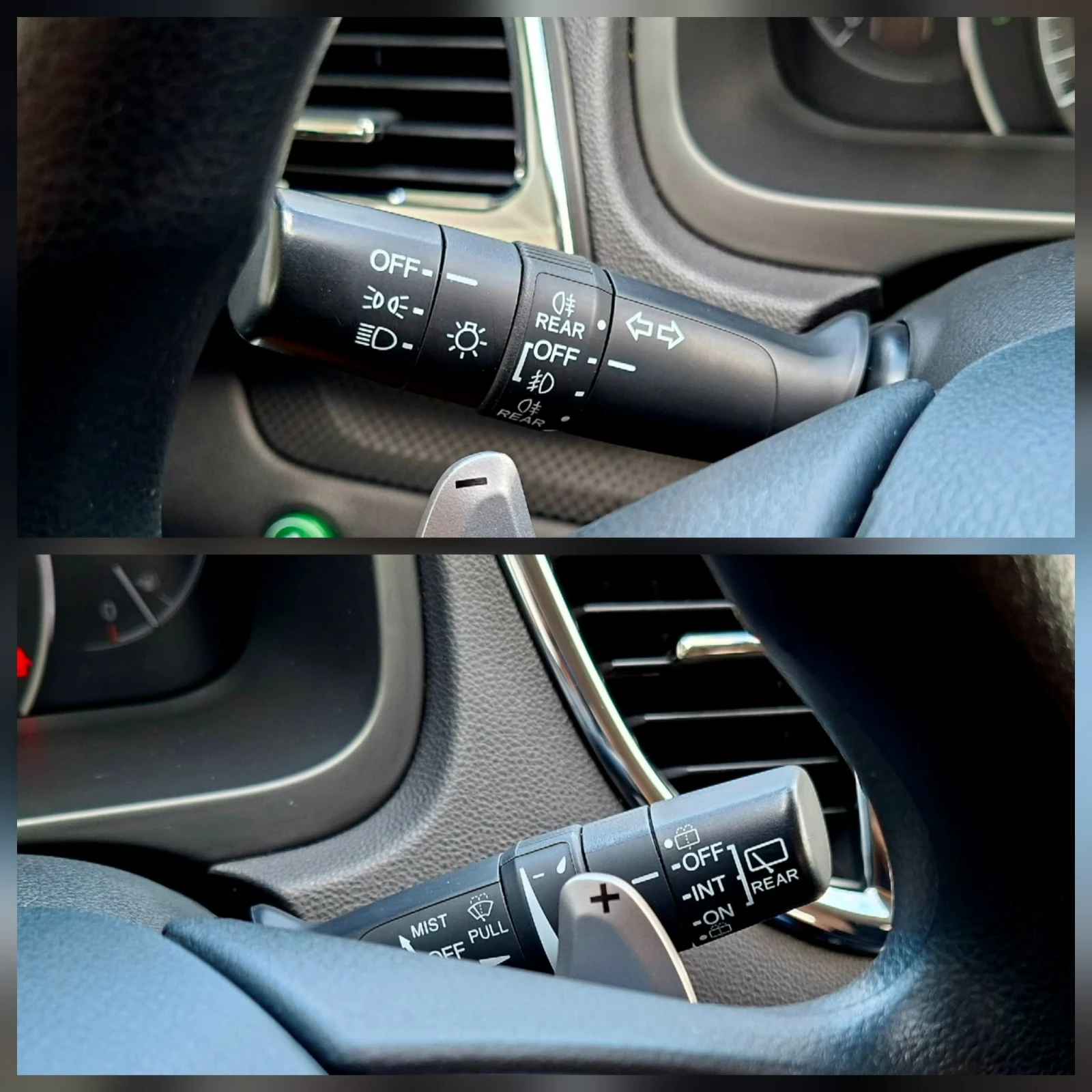 Honda Cr-v 2.2 DIESEL AVTOMAT 4x4, снимка 14 - Автомобили и джипове - 56097612