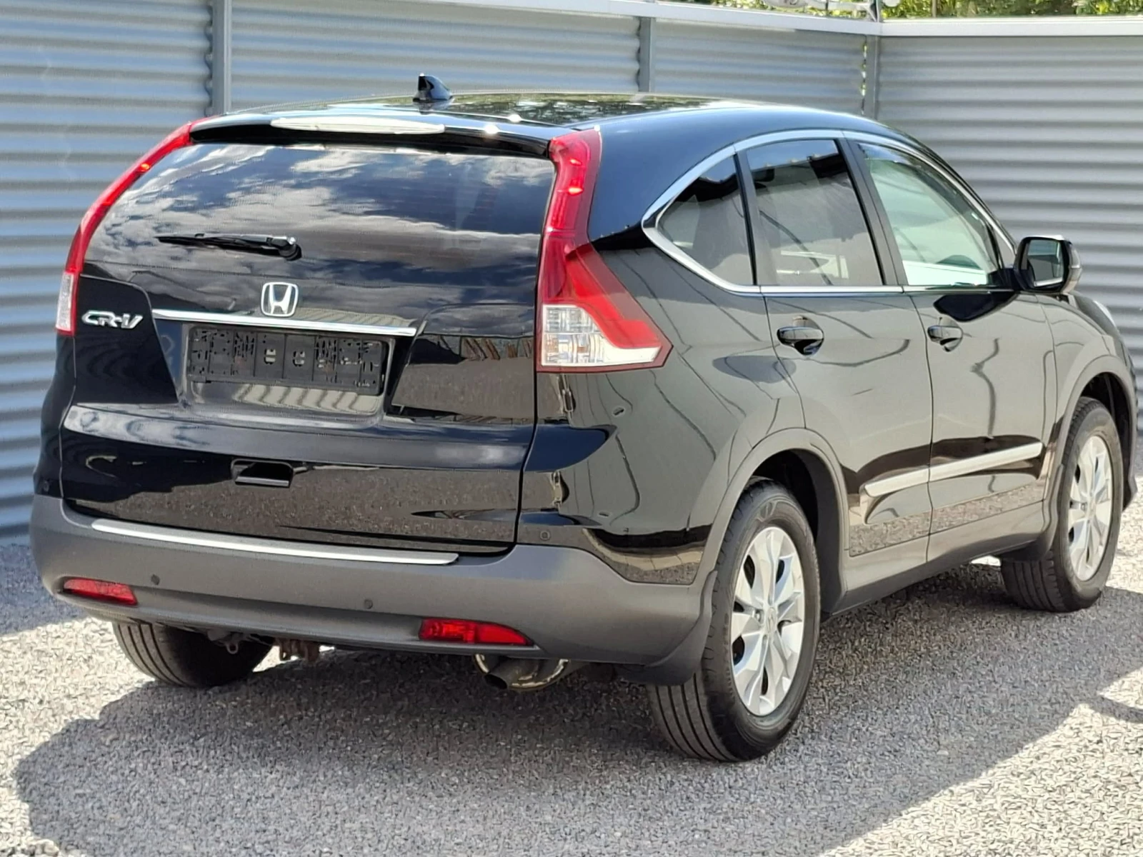 Honda Cr-v 2.2 DIESEL AVTOMAT 4x4, снимка 5 - Автомобили и джипове - 56097612