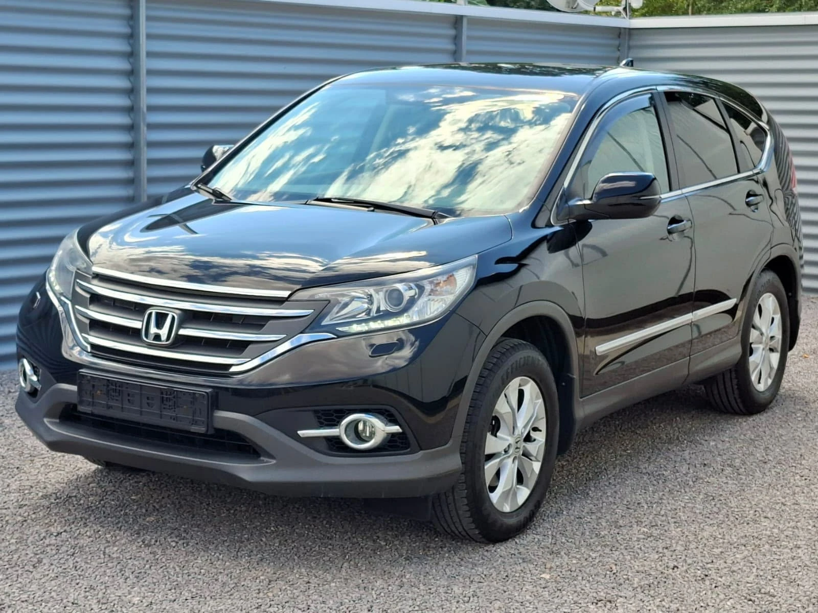 Honda Cr-v 2.2 DIESEL AVTOMAT 4x4