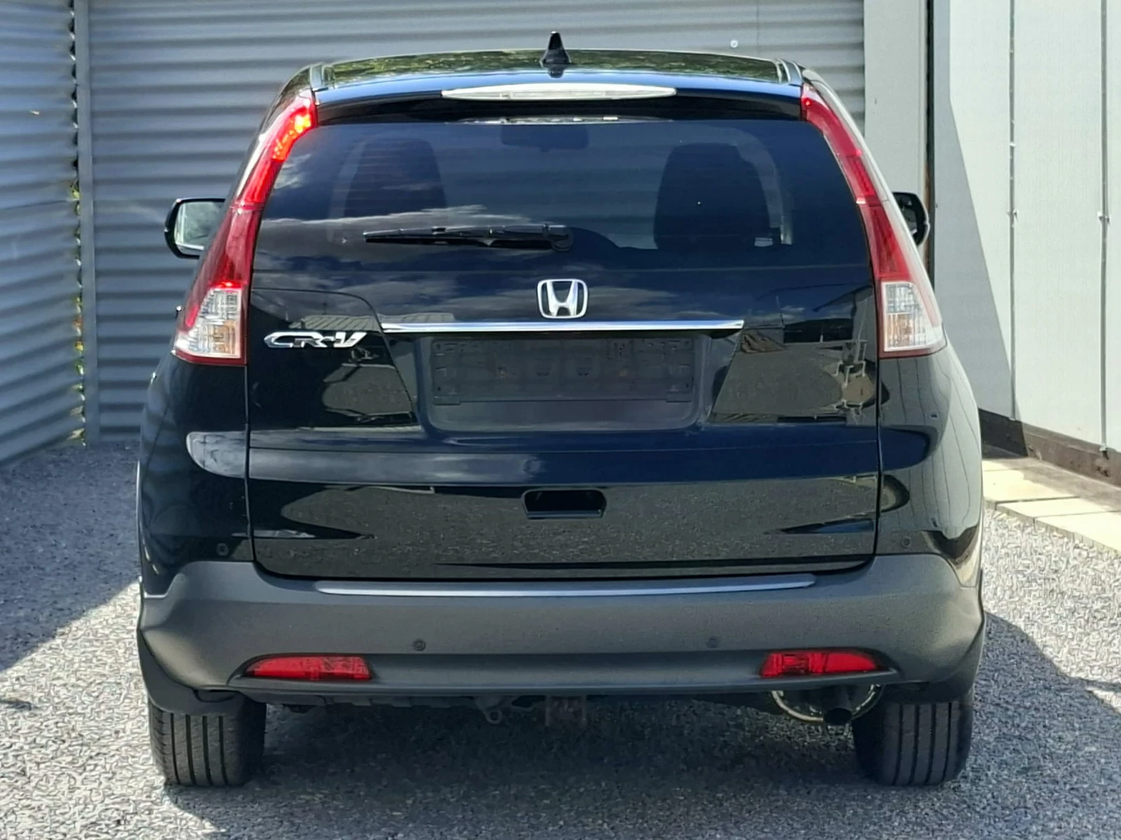 Honda Cr-v 2.2 DIESEL AVTOMAT 4x4, снимка 4 - Автомобили и джипове - 56097612