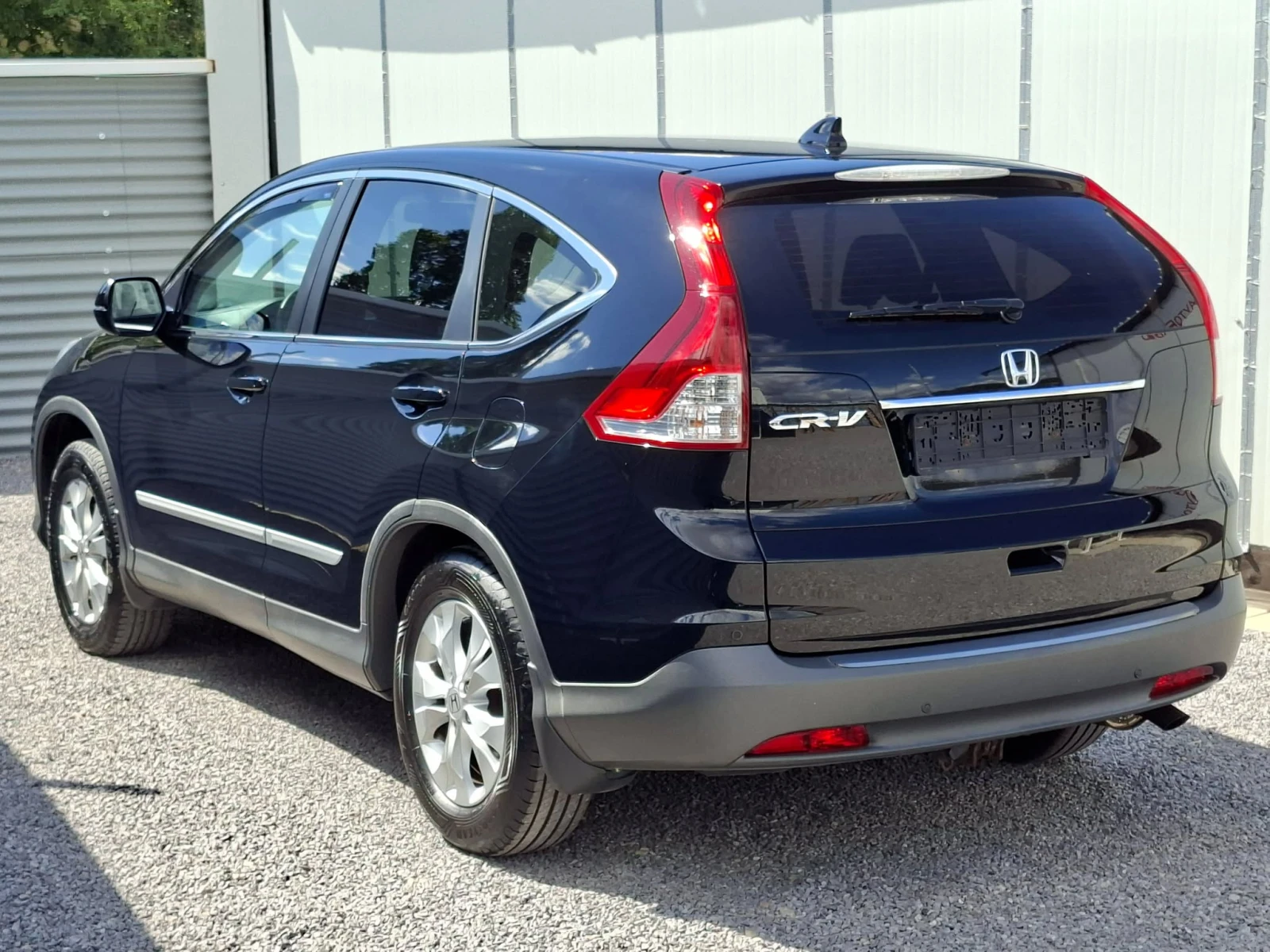 Honda Cr-v 2.2 DIESEL AVTOMAT 4x4, снимка 3 - Автомобили и джипове - 56097612