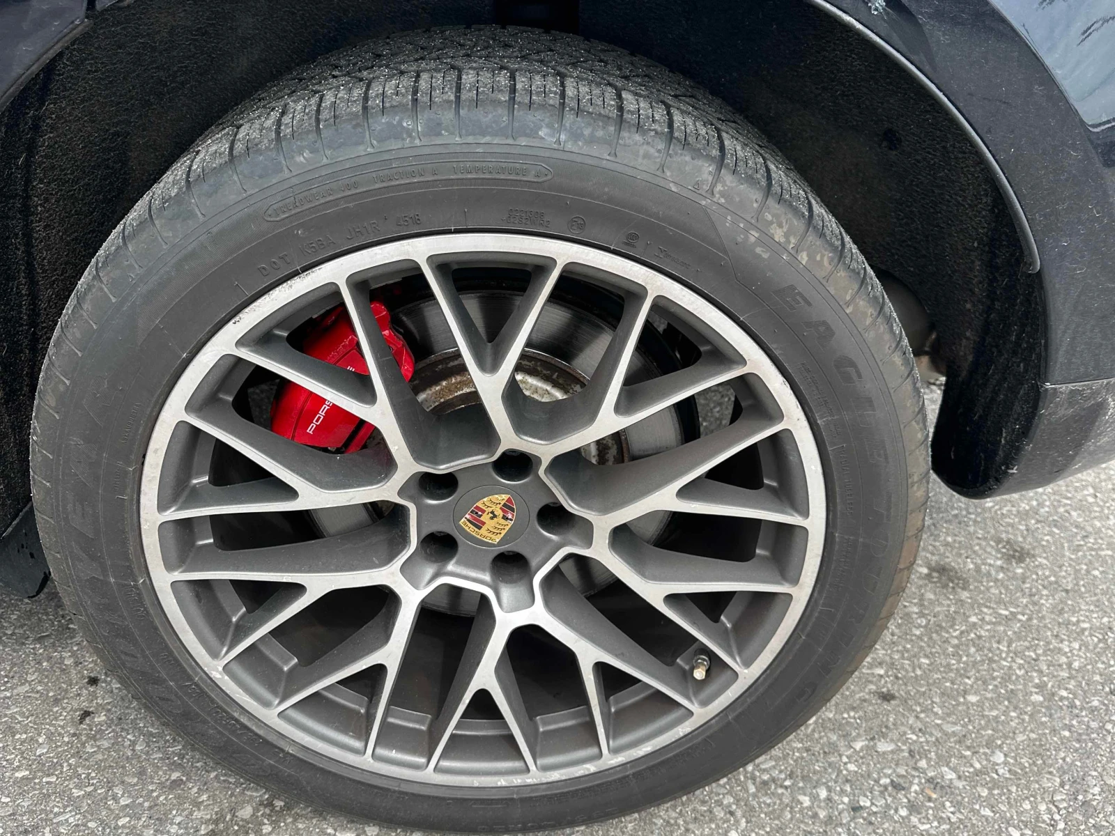 Porsche Macan * Turbo * CARFAX * БЕЗ ПЪРВОНАЧАЛНА ВНОСКА, снимка 10 - Автомобили и джипове - 56123817