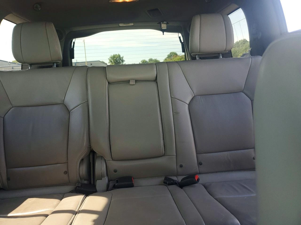 Honda Pilot 3.5l Touring, снимка 10 - Автомобили и джипове - 56133748