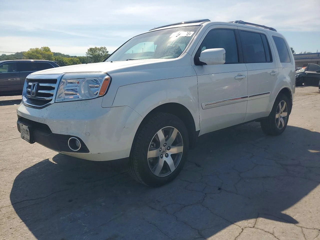 Honda Pilot 3.5l Touring