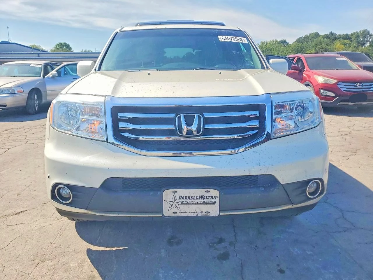 Honda Pilot 3.5l Touring, снимка 5 - Автомобили и джипове - 56133748