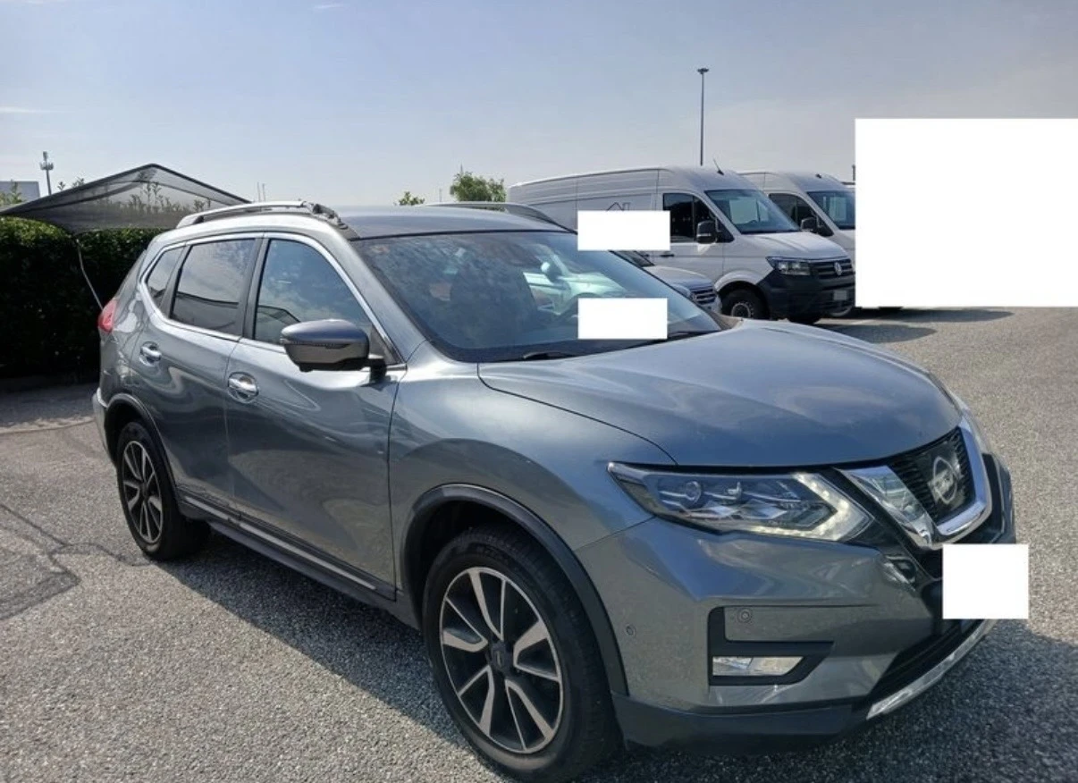 Nissan X-trail 2.0D ОЧАКВАН ВНОС !