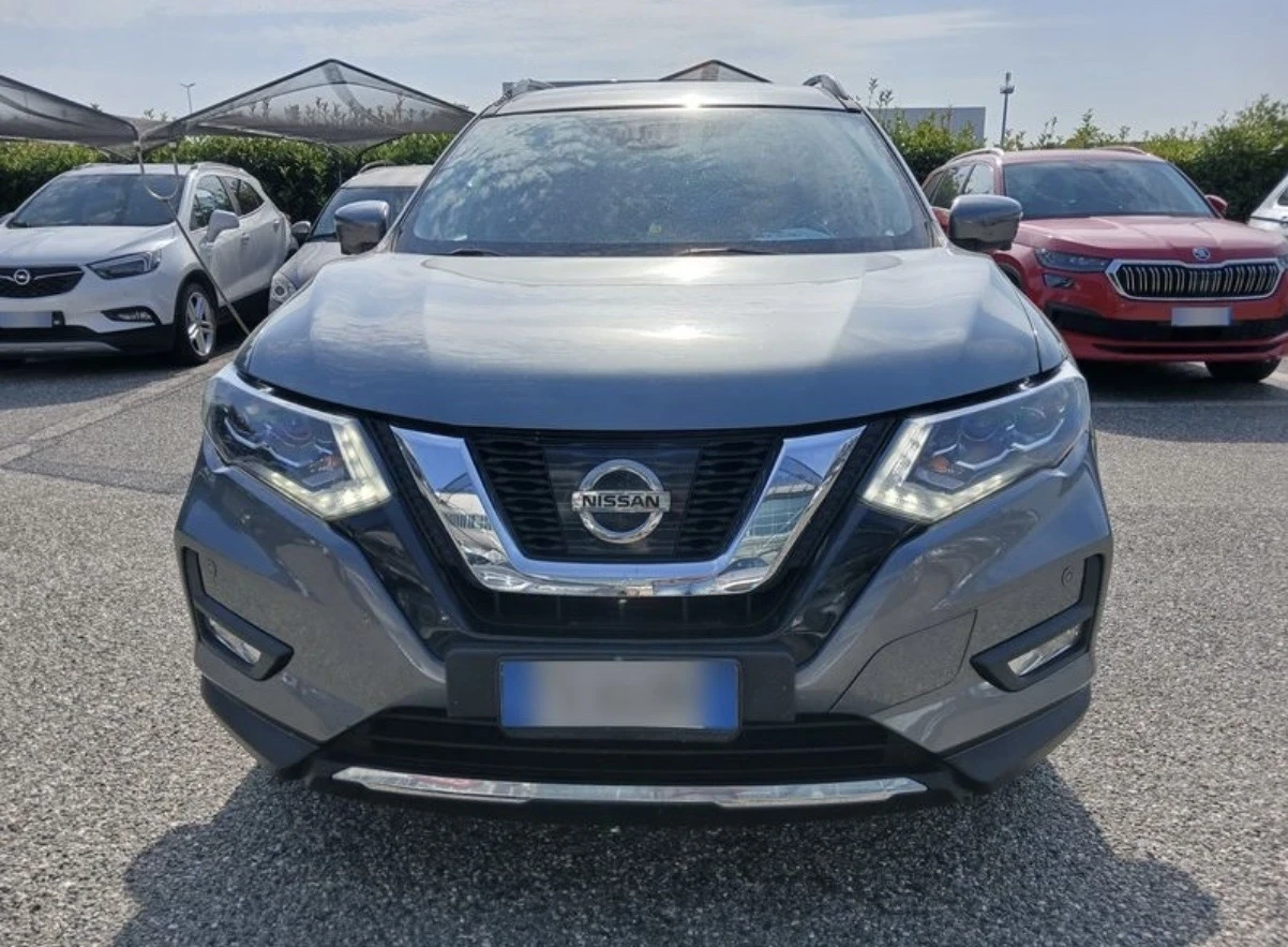 Nissan X-trail 2.0D ОЧАКВАН ВНОС !, снимка 2 - Автомобили и джипове - 56259319
