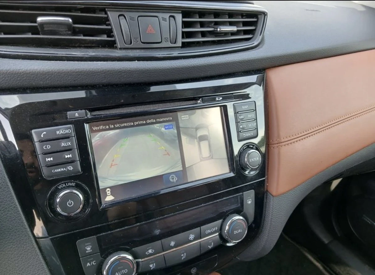 Nissan X-trail 2.0D ОЧАКВАН ВНОС !, снимка 9 - Автомобили и джипове - 56259319