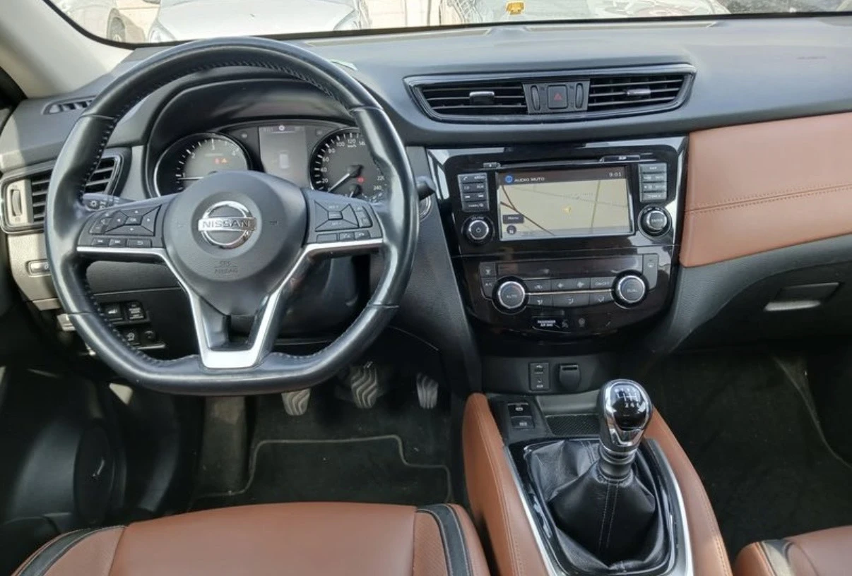 Nissan X-trail 2.0D ОЧАКВАН ВНОС !, снимка 6 - Автомобили и джипове - 56259319