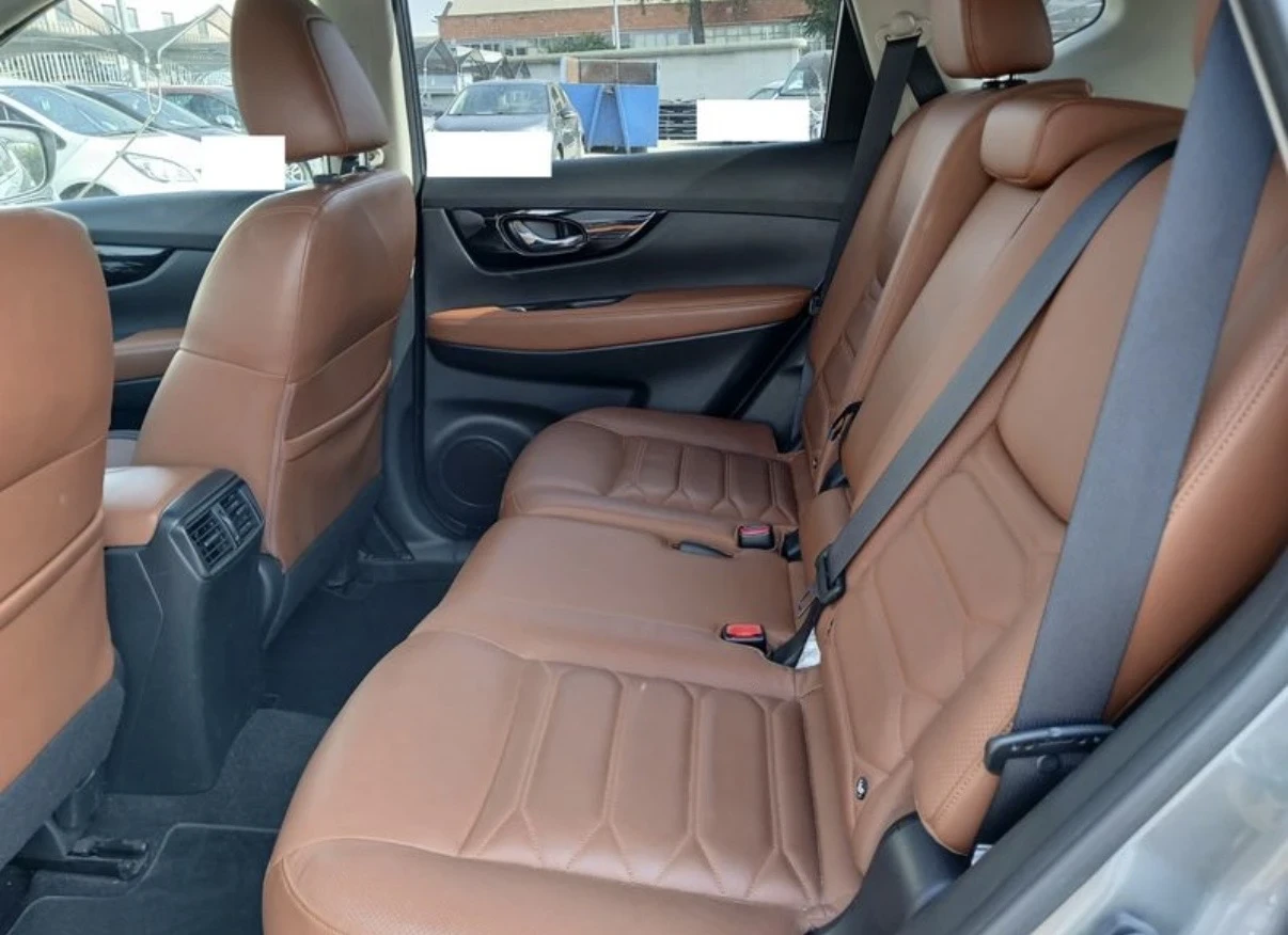 Nissan X-trail 2.0D ОЧАКВАН ВНОС !, снимка 8 - Автомобили и джипове - 56259319