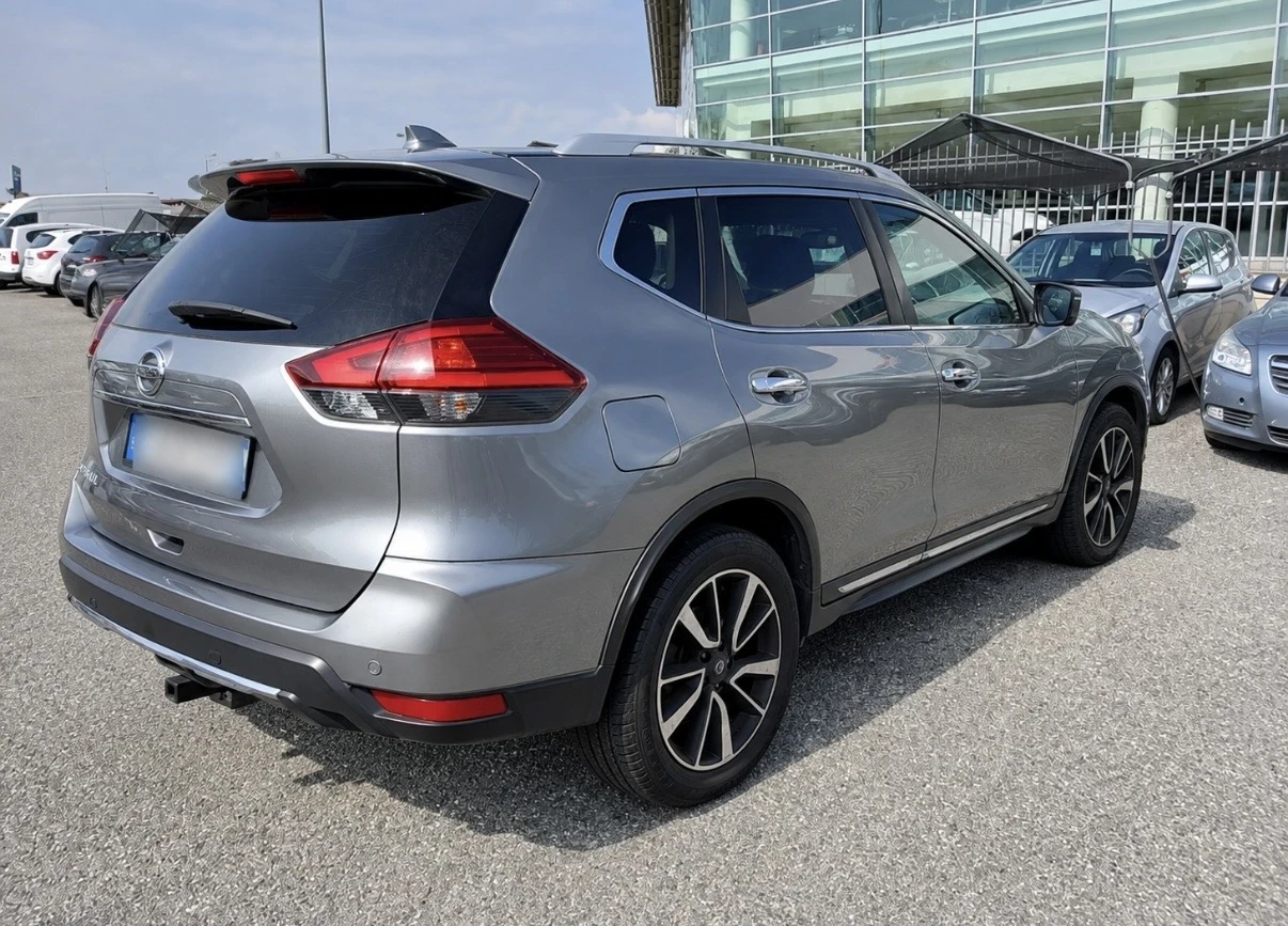 Nissan X-trail 2.0D ОЧАКВАН ВНОС !, снимка 4 - Автомобили и джипове - 56259319