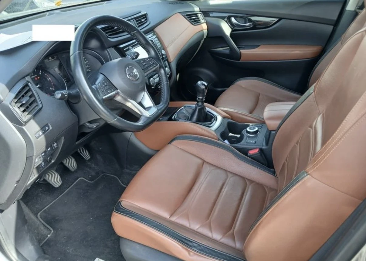 Nissan X-trail 2.0D ОЧАКВАН ВНОС !, снимка 5 - Автомобили и джипове - 56259319