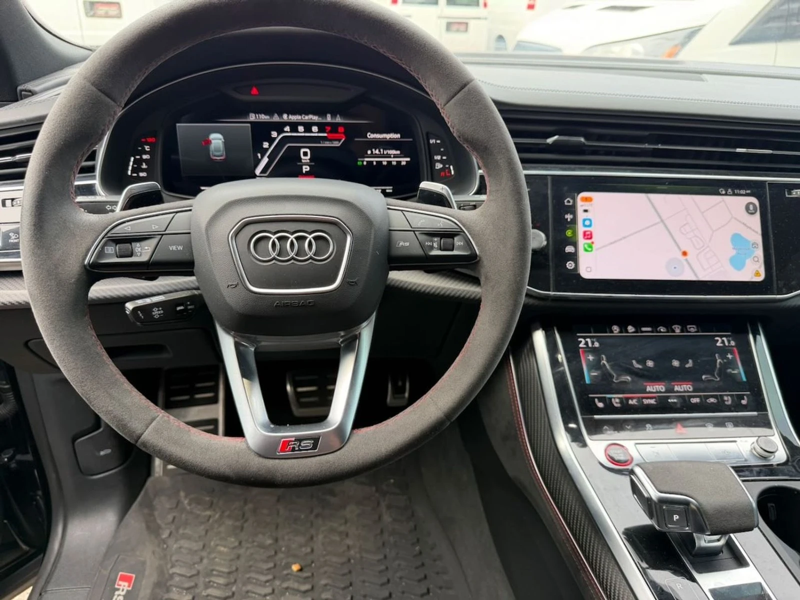 Audi RSQ8 ���� �� �������� & ���������� | Mobile.bg � ����������� 7