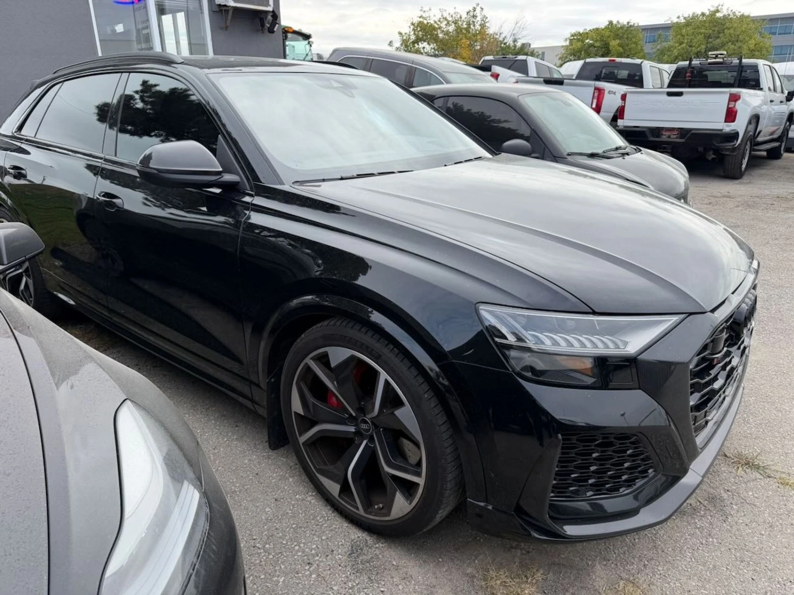 Audi RSQ8 ���� �� �������� & ���������� | Mobile.bg � ����������� 3