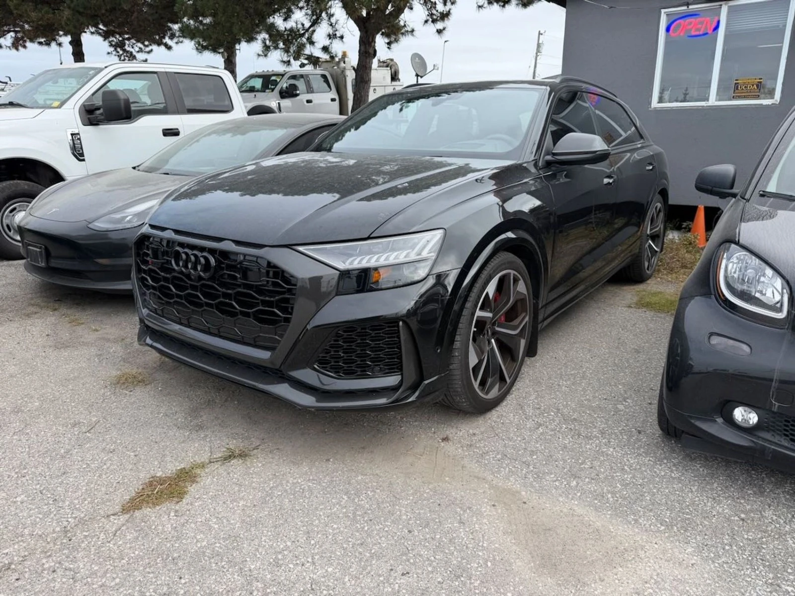 Audi RSQ8 ���� �� �������� & ���������� | Mobile.bg � ����������� 1