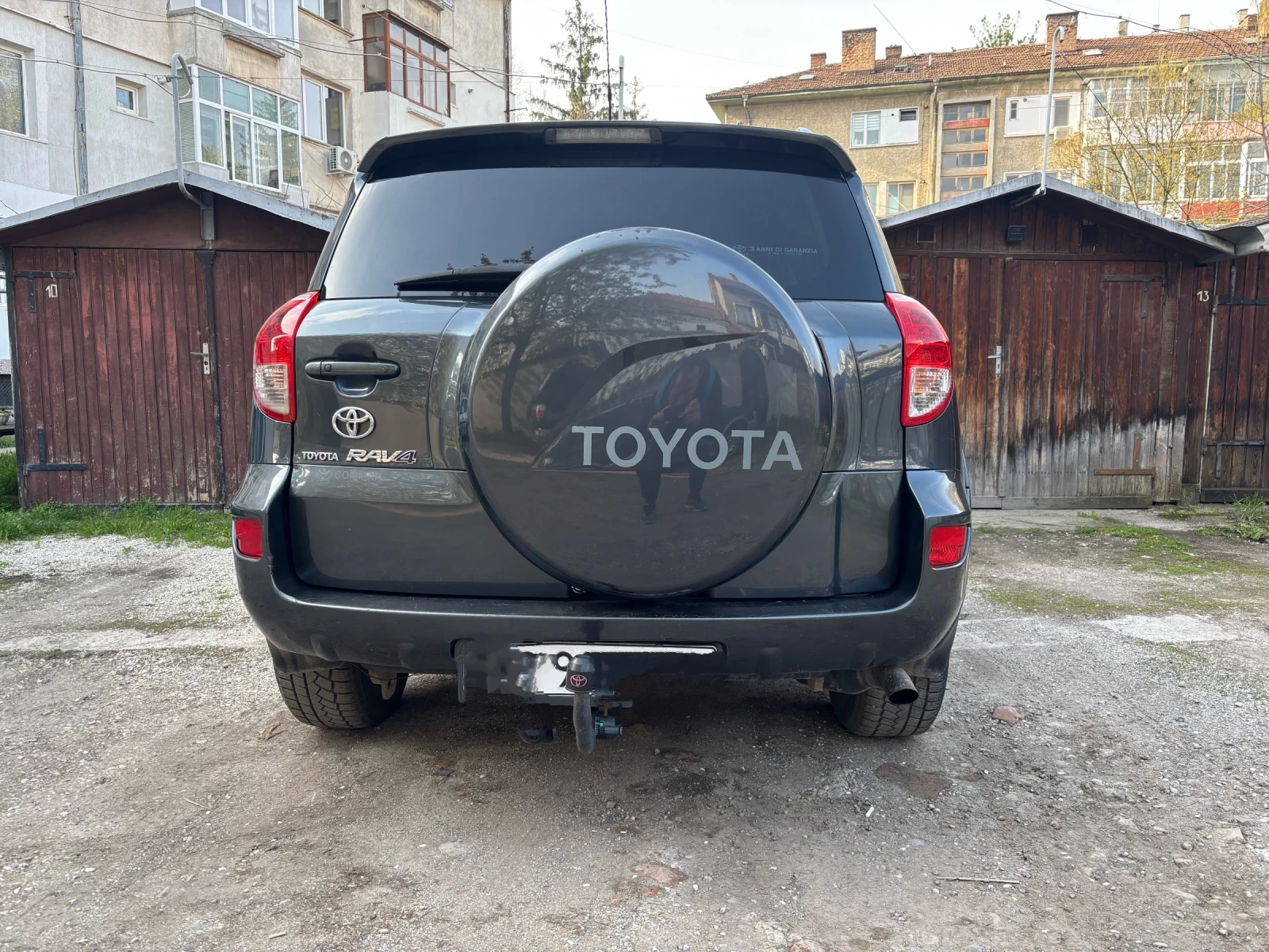 Toyota Rav4 2, 2, снимка 2 - Автомобили и джипове - 56518211