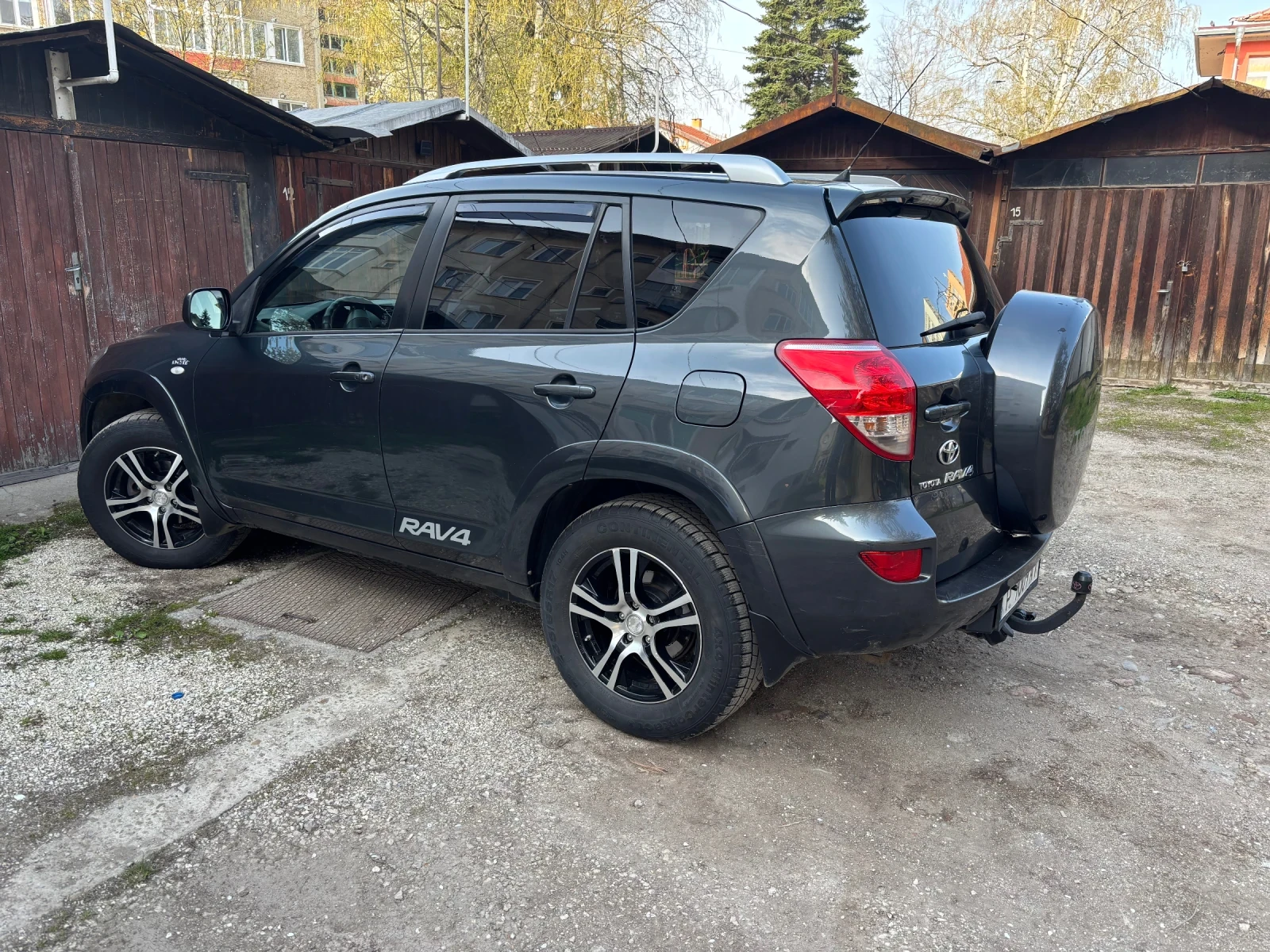 Toyota Rav4 2, 2, снимка 4 - Автомобили и джипове - 56518211