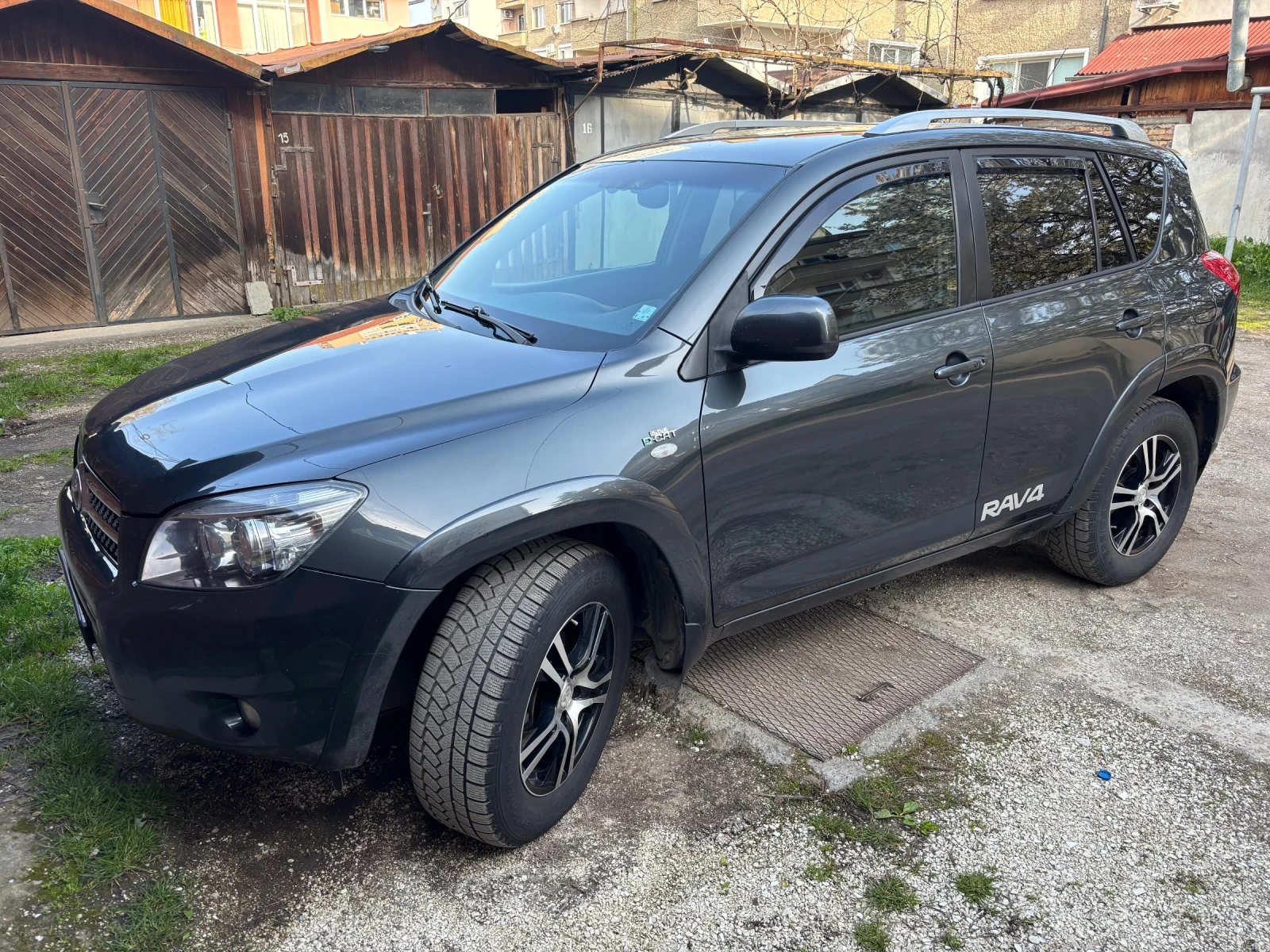 Toyota Rav4 2, 2, снимка 5 - Автомобили и джипове - 56518211