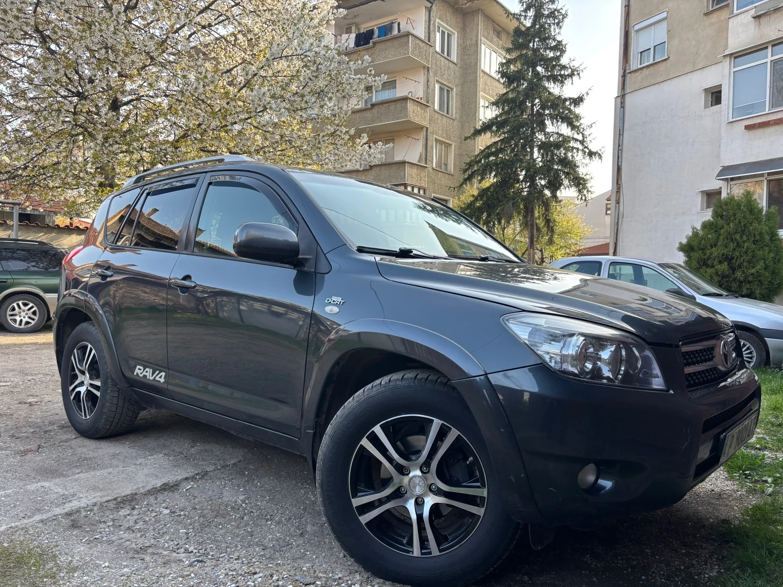 Toyota Rav4 2, 2