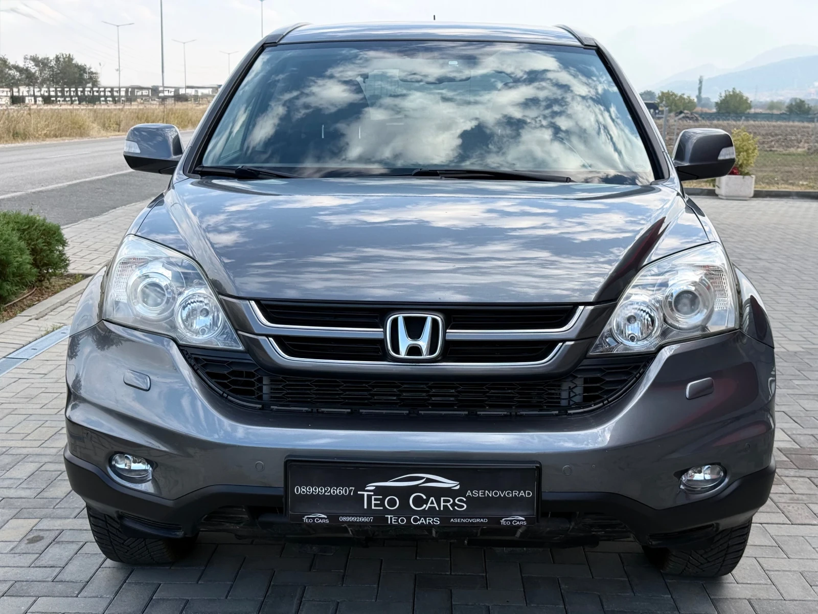 Honda Cr-v 2.0 i-VTEC / 4X4 / FACELIFT / AVTOMAT / NAVI | Mobile.bg � ����������� 2