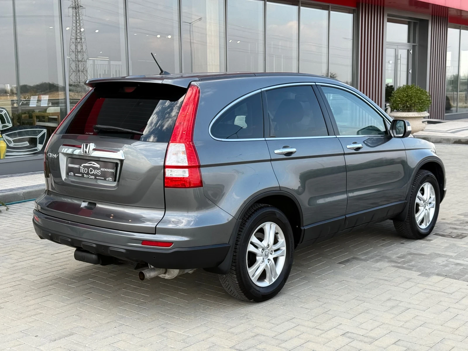 Honda Cr-v 2.0 i-VTEC / 4X4 / FACELIFT / AVTOMAT / NAVI | Mobile.bg � ����������� 7