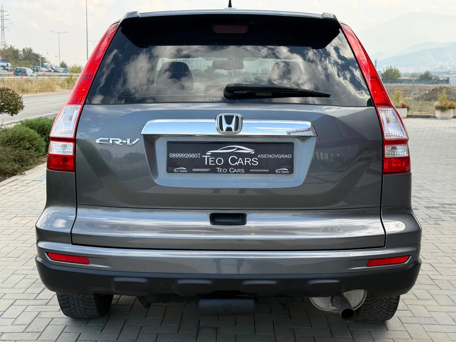 Honda Cr-v 2.0 i-VTEC / 4X4 / FACELIFT / AVTOMAT / NAVI | Mobile.bg � ����������� 6
