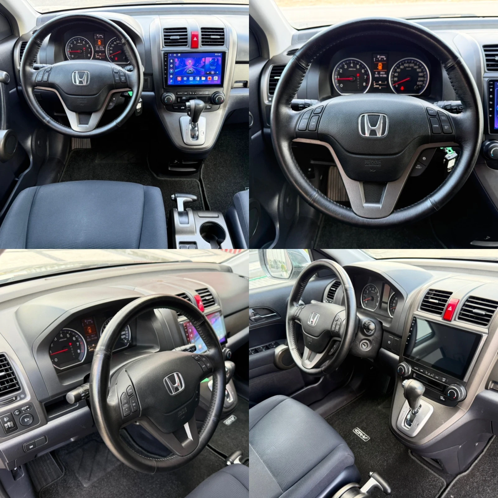 Honda Cr-v 2.0 i-VTEC / 4X4 / FACELIFT / AVTOMAT / NAVI | Mobile.bg � ����������� 13