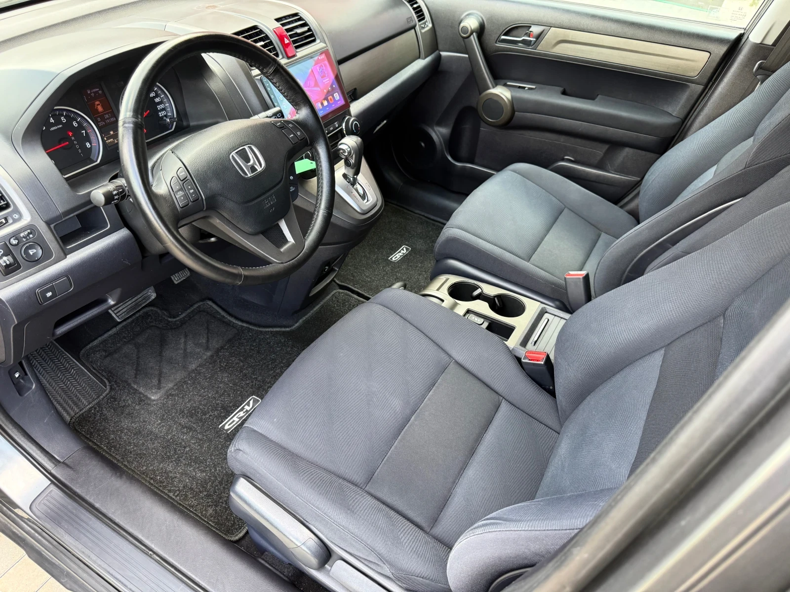 Honda Cr-v 2.0 i-VTEC / 4X4 / FACELIFT / AVTOMAT / NAVI | Mobile.bg � ����������� 17