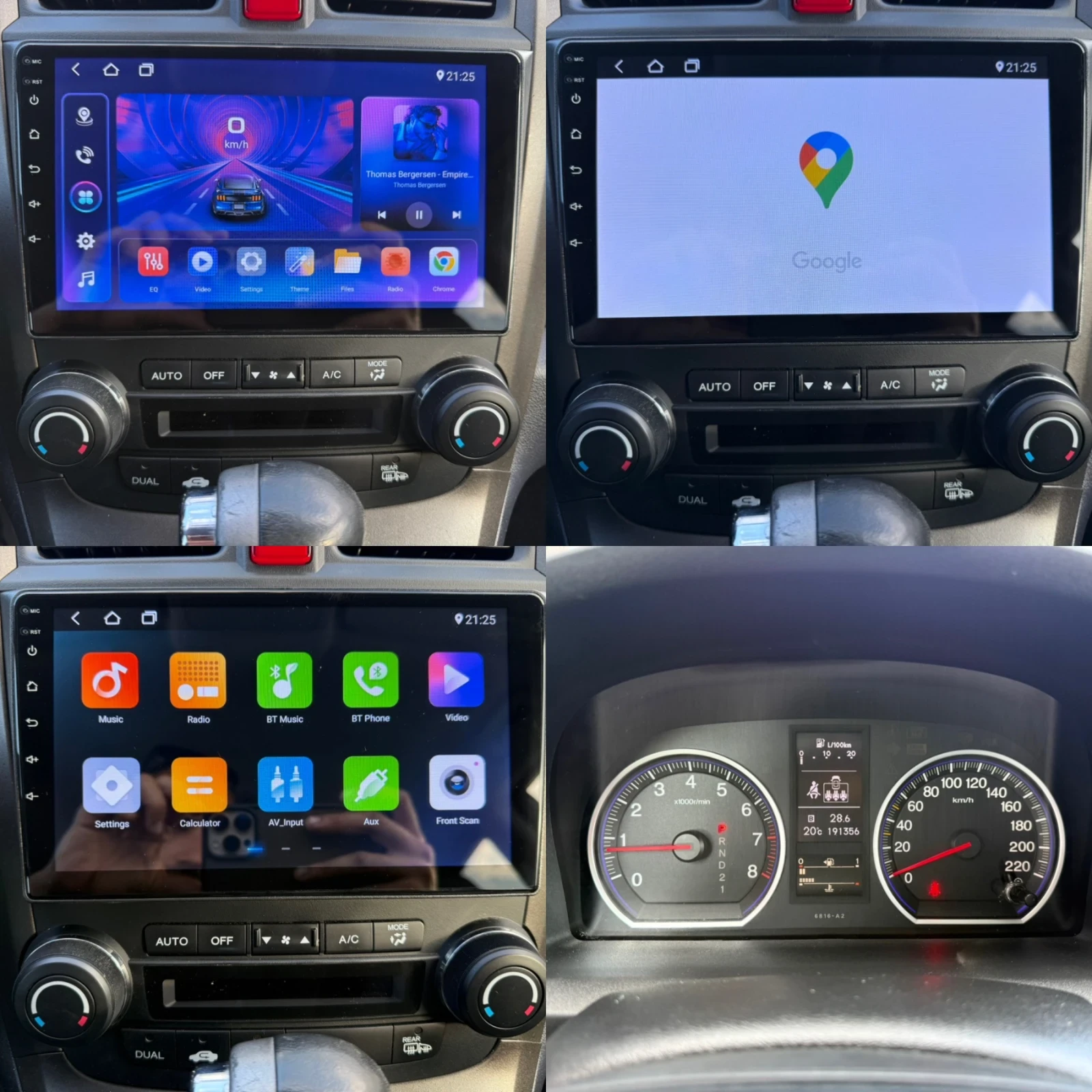 Honda Cr-v 2.0 i-VTEC / 4X4 / FACELIFT / AVTOMAT / NAVI | Mobile.bg � ����������� 14