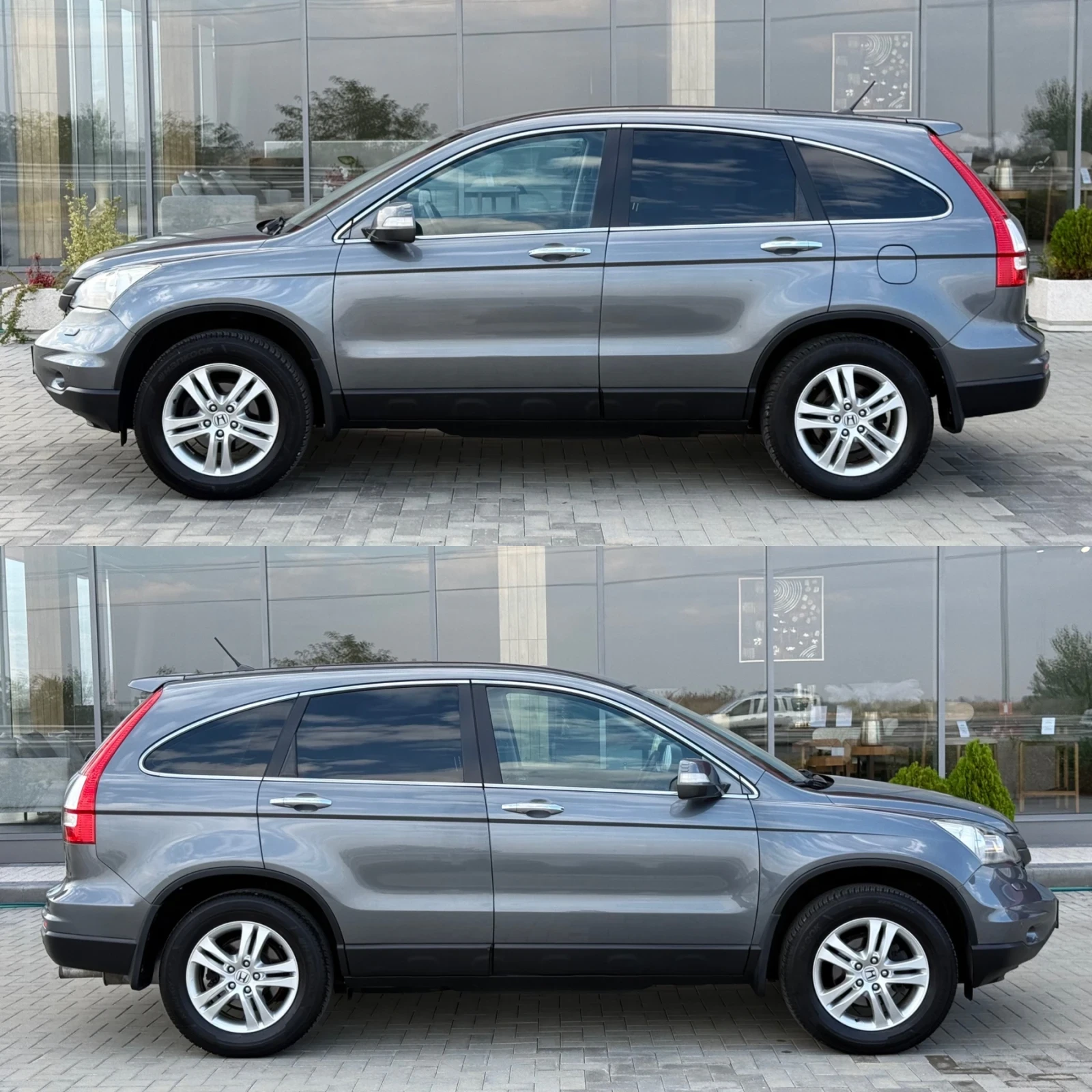 Honda Cr-v 2.0 i-VTEC / 4X4 / FACELIFT / AVTOMAT / NAVI | Mobile.bg � ����������� 4