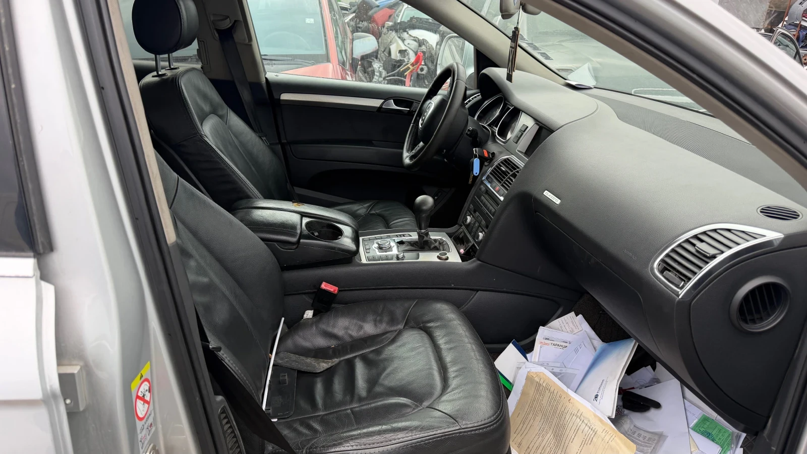 Audi Q7 3.0TDI ШУМ В МОТОРА, снимка 6 - Автомобили и джипове - 56739507