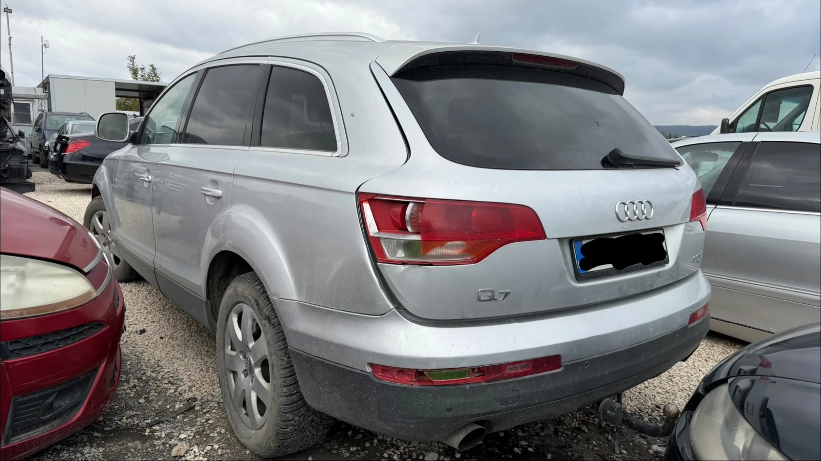 Audi Q7 3.0TDI ШУМ В МОТОРА, снимка 5 - Автомобили и джипове - 56739507