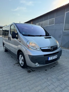 Opel Vivaro, снимка 1