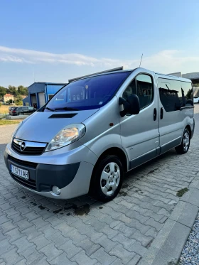 Opel Vivaro, снимка 2