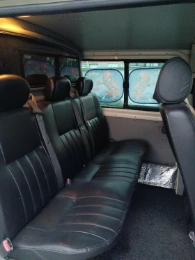 VW T5 2.5TDI 131кс КЛИМАТИК ДЪЛГА-БАЗА. Товаропътнически, снимка 8