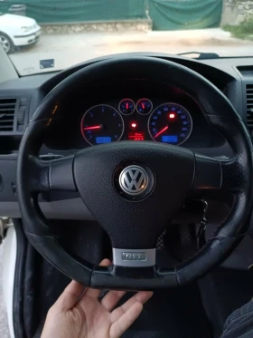 VW T5 2.5TDI 131кс КЛИМАТИК ДЪЛГА-БАЗА. Товаропътнически, снимка 11