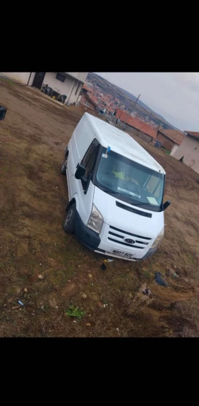 Ford Transit 2.2, снимка 3