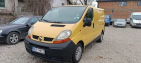 Обява за продажба на Renault Trafic ~6 500 лв. - изображение 1