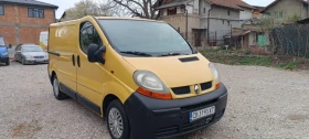 Обява за продажба на Renault Trafic ~6 500 лв. - изображение 1
