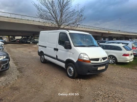 Renault Master L1 H1 2.5 cdti 120кс, 6ск., снимка 2