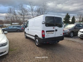 Renault Master L1 H1 2.5 cdti 120кс, 6ск., снимка 4