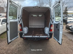 Renault Master L1 H1 2.5 cdti 120кс, 6ск., снимка 10