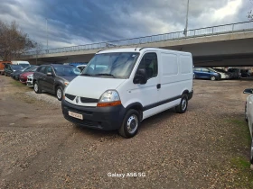 Renault Master L1 H1 2.5 cdti 120кс, 6ск., снимка 1
