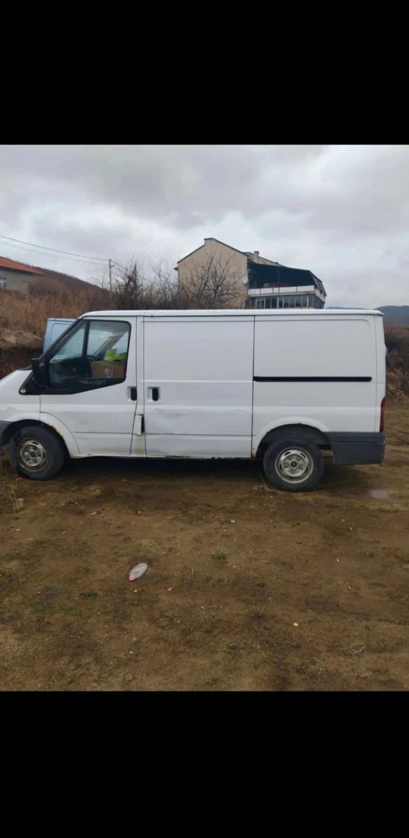 Ford Transit 2.2, снимка 4 - Бусове и автобуси - 49410100