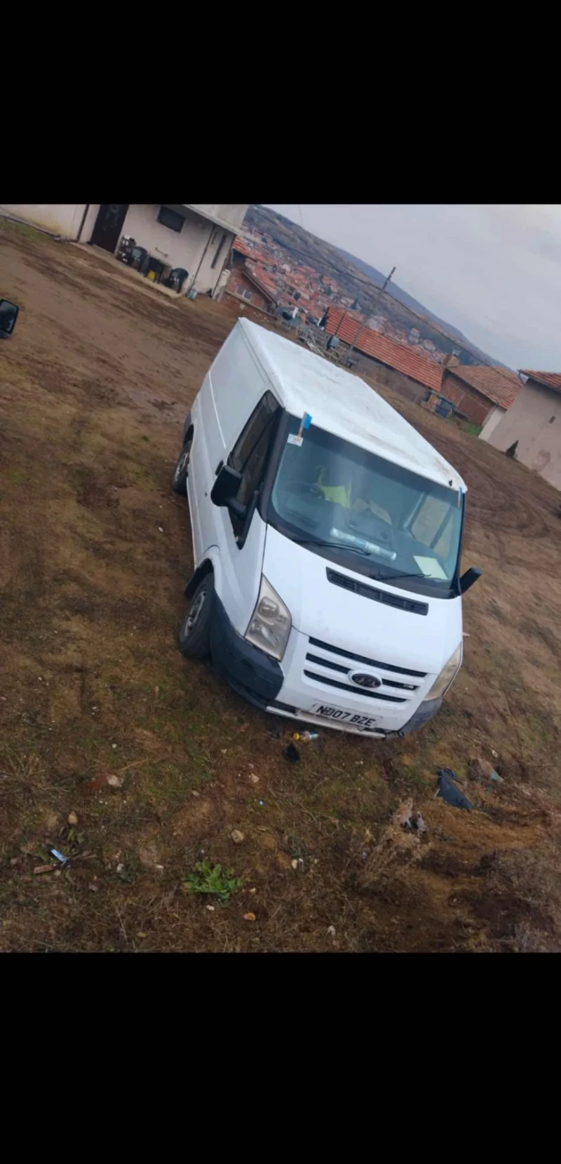 Ford Transit 2.2, снимка 2 - Бусове и автобуси - 49410100