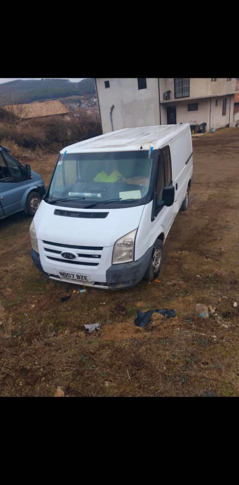 Ford Transit 2.2, снимка 1 - Бусове и автобуси - 49410100