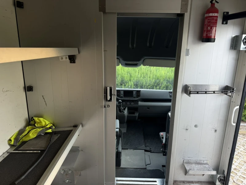 VW Crafter 2.0TDI-177к.с, снимка 10 - Бусове и автобуси - 53227436