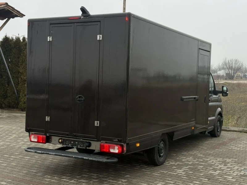 VW Crafter 2.0TDI-177к.с, снимка 5 - Бусове и автобуси - 53227436