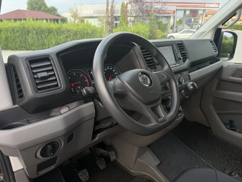 VW Crafter 2.0TDI-177к.с, снимка 7 - Бусове и автобуси - 53227436
