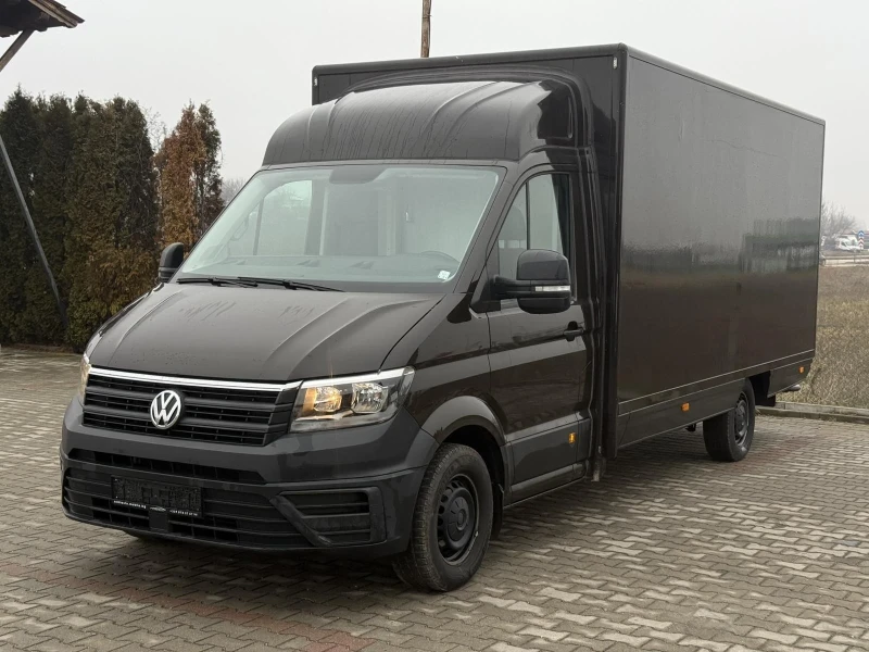 VW Crafter 2.0TDI-177к.с